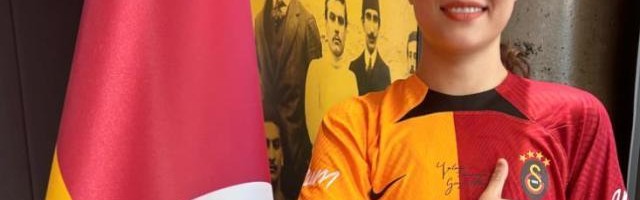 开云体育官网-李佳悦加盟土耳其加拉塔萨雷 中国女足已13人留洋