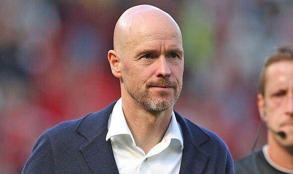 开云体育官网-滕哈赫：我们常助对手门将成最佳 临门一脚需加强