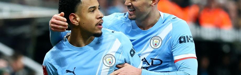 开云体育-马尔穆什双响 曼城3-1逆转纽卡斯尔晋级足总杯8强