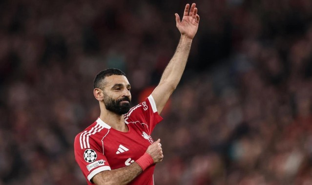 开云体育官网-利物浦官方：萨拉赫与俱乐部达成协议，将结束9年红军生涯