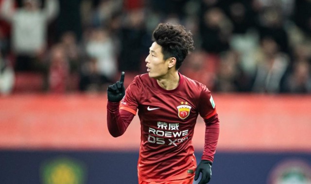 开云体育下载-武磊满血复活！8分钟双响，498天第一次，35岁迎来第二春