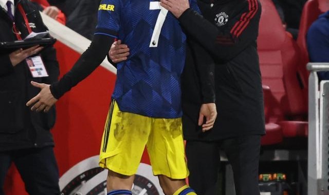 KAIYUN-卡拉格劝曼联今夏打发C罗走 他妨碍曼联整体进步