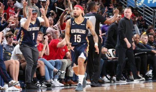 开云体育app-轰38分迎生涯之夜 “老六”已经无法定义阿尔瓦拉多