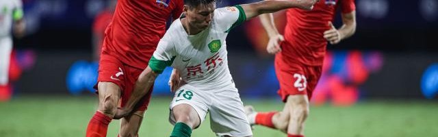 开云体育-梅州8轮不胜后取连胜 擒泰山蓉城国安成强队杀手