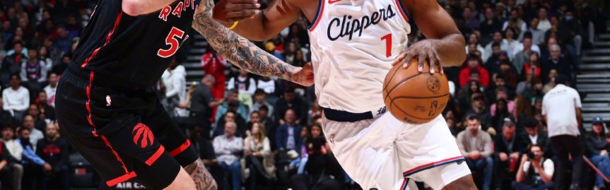 开云体育官网-重返故地小卡缺阵！哈登31+10+加时独得8分，快船逆转猛龙5连胜