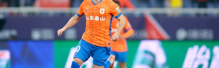 KAIYUN-赛季最佳球员！官方：山东泰山与32岁外援卡扎伊什维利完成续约