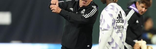 开云体育官网-王勤伯：安切洛蒂大师级育人成就卡马温加